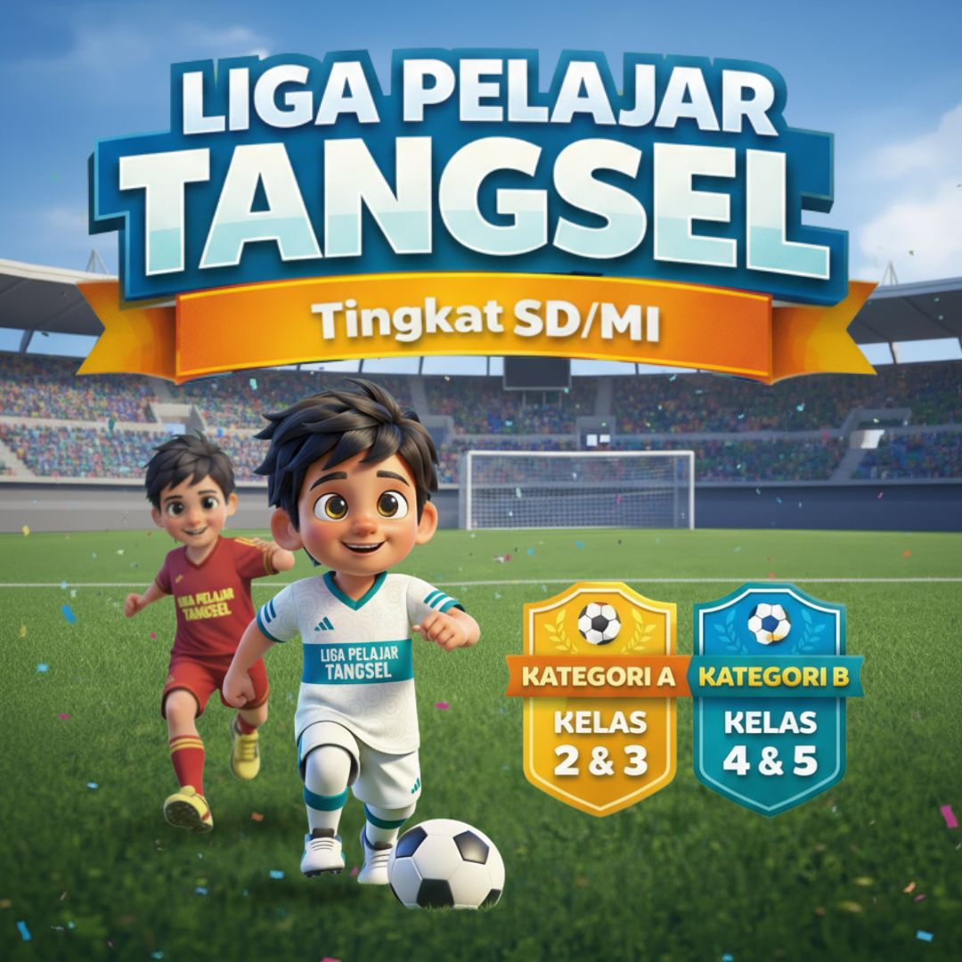 Liga Pelajar Tangsel 