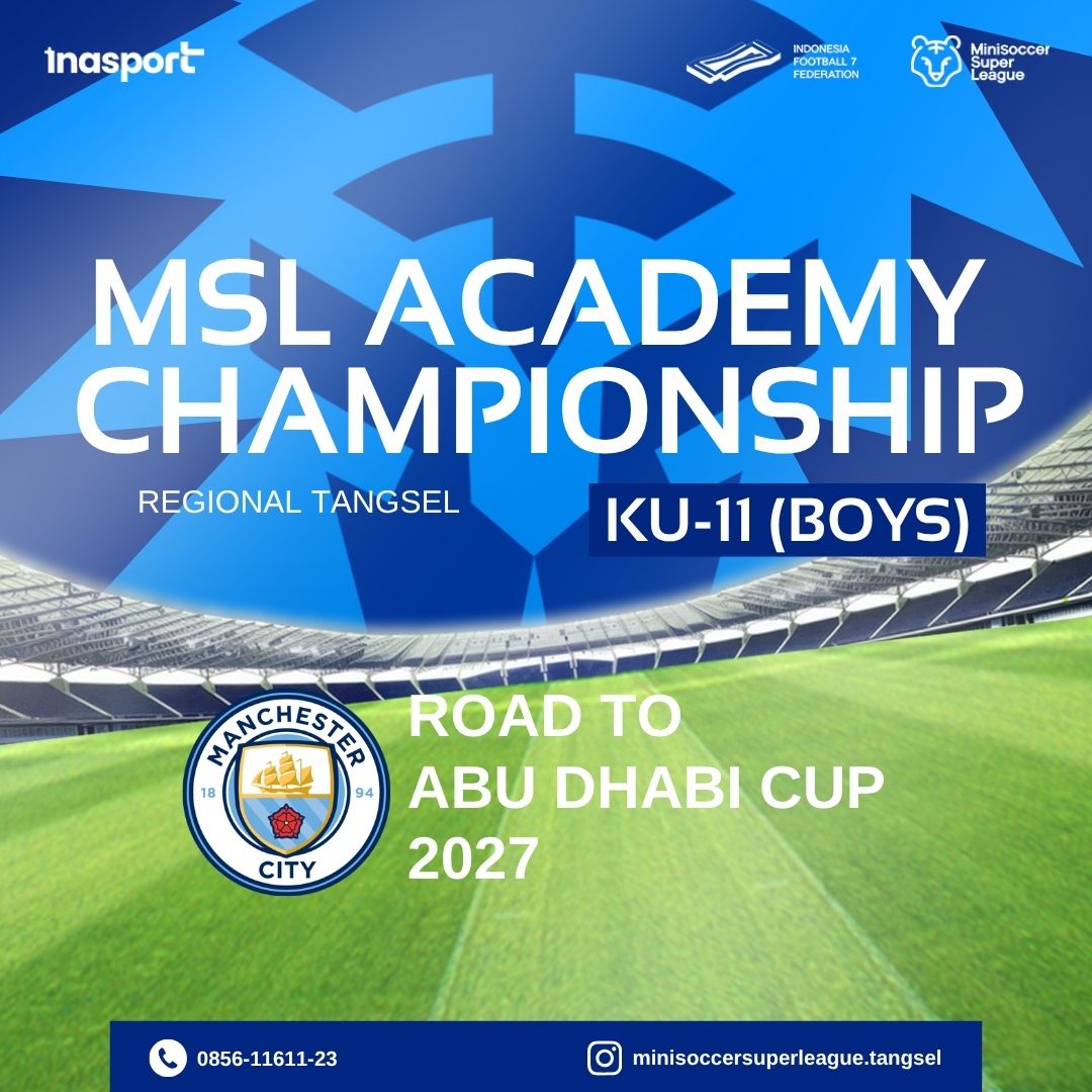 MSL Academy Regional Tangsel
